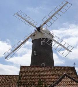 Tower mill, Great Bircham