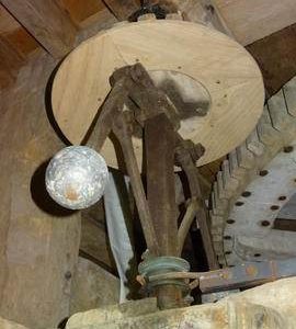 Governor(1), Milton Common Mill, Great Haseley