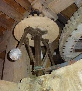 Governor(2), Milton Common Mill, Great Haseley