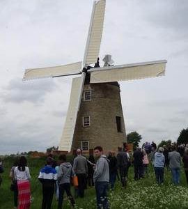 Milton Common Mill, Great Haseley