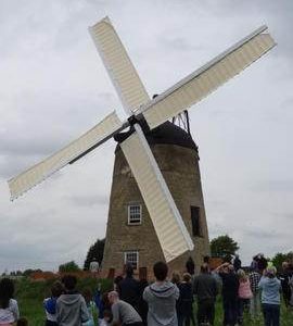 Milton Common Mill, Great Haseley