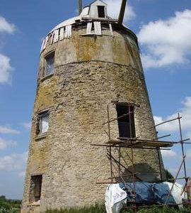 Milton Common Mill, Great Haseley