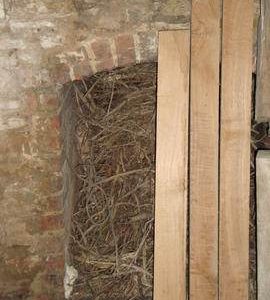 Fireplace(2), Milton Common Mill, Great Haseley