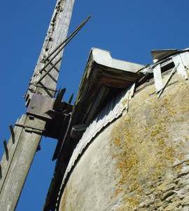 External view, Milton Common Mill, Great Haseley