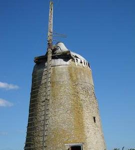 Milton Common Mill, Great Haseley