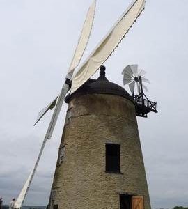 Milton Common Mill, Great Haseley