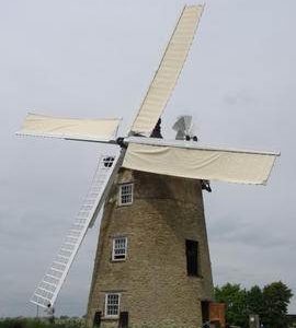 Milton Common Mill, Great Haseley