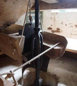 Damsel, Great Mill, Haddenham