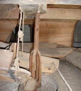 Damsel, Great Mill, Haddenham