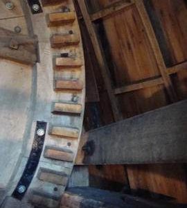 Brakewheel, Great Mill, Haddenham