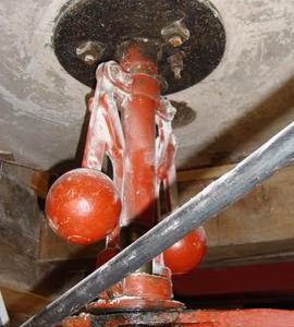 Governor, Heage Windmill, Heage