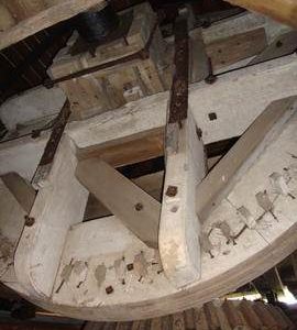 Brakewheel, Hickling Mill, Hickling