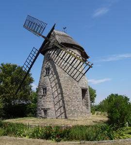 Stembridge Mill, High Ham