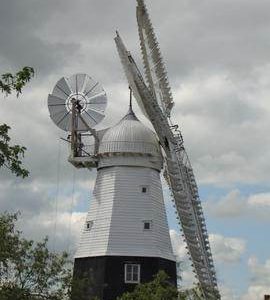 Impington Mill, Histon and Impington