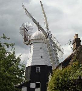 Impington Mill, Histon and Impington