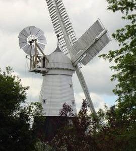 Impington Mill, Histon and Impington