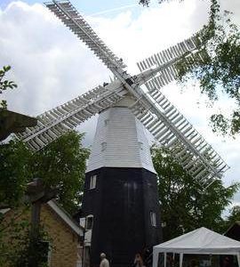 Impington Mill, Histon and Impington