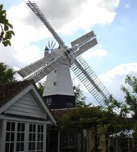Impington Mill, Histon and Impington