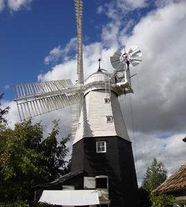 Impington Mill, Histon and Impington