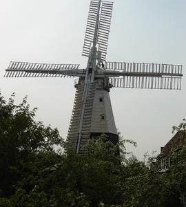 Impington Mill, Histon and Impington
