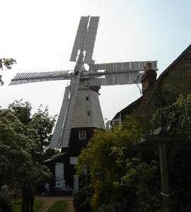 External view, Impington Mill, Histon and Impington