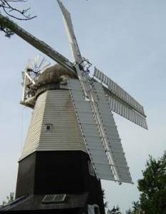External view, Impington Mill, Histon and Impington