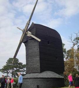 Post mill, Keston