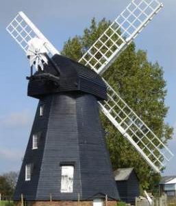 Lacey Green Windmill, Lacey Green