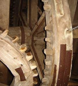 Brakewheel, Lacey Green Windmill, Lacey Green