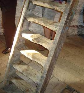 Ladder, Lacey Green Windmill, Lacey Green