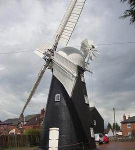 Ellis Mill, Lincoln
