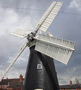 Ellis Mill, Lincoln