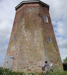 Sneath's Mill, Lutton Gowts