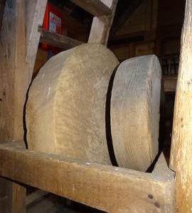 Grindstone, Argos Hill Mill, Mayfield