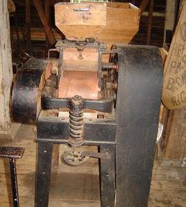 Unidentified machine, smock mill, Meopham
