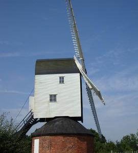 Post mill, Mountnessing