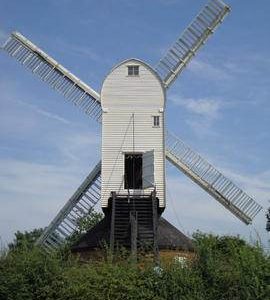 Post mill, Mountnessing