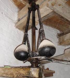 Governor, Subscription Mill, North Leverton