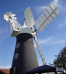 Subscription Mill, North Leverton