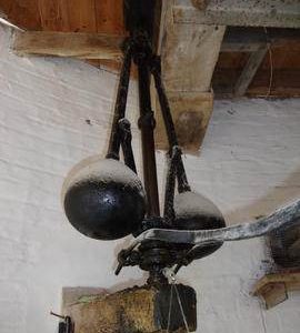 Governor, Subscription Mill, North Leverton
