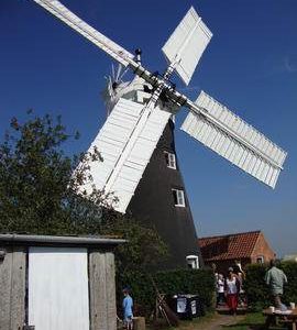 Subscription Mill, North Leverton