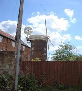 Tower mill, Old Buckenham
