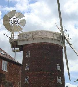 Tower mill, Old Buckenham