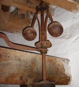 Governor, Old Buckenham