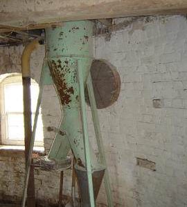 Modern machine, Pakenham Windmill, Pakenham