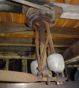 Governor, Pitstone Windmill, Pitstone