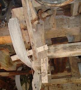 Bridgetree and brayer, Ovenden's Windmill, Polegate