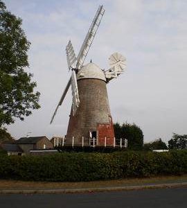 Ovenden's Windmill, Polegate