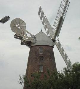 Ovenden's Windmill, Polegate