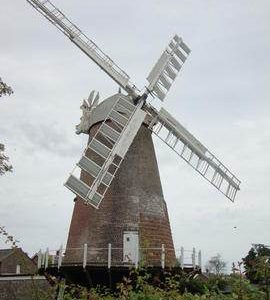 Ovenden's Windmill, Polegate
